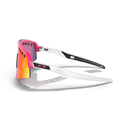 Oakley Custom Sutro Lite Sweep Pink Prizm Road Vented