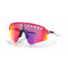 Oakley Custom Sutro Lite Sweep Pink Prizm Road Vented