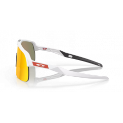 Sutro Lite Matte White Prizm Ruby