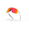 Sutro Lite Matte White Prizm Ruby