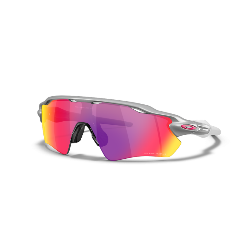 Radar Ev Path Silver Prizm Road