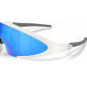 Ellipse Matte Vapor Prizm Sapphire